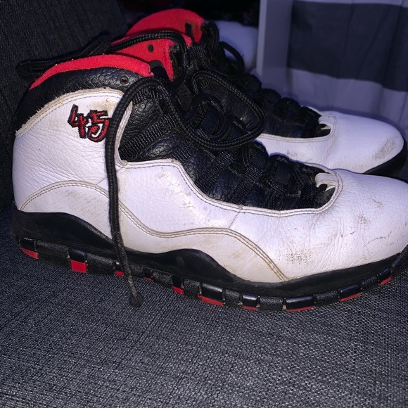 Jordan 10 - Picture 2 of 4